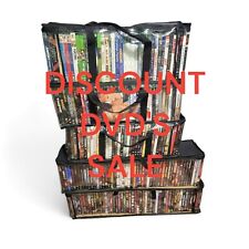 Dvds discount bundle for sale  Myakka City