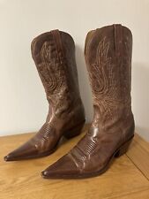 Womens western boots for sale  Shipping to Ireland