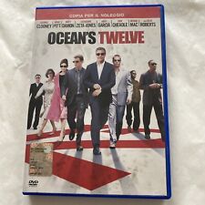 Ocean twelve film usato  Mirandola