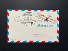 Zeppelinpost 1980 usa usato  Spedire a Italy