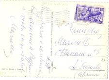 1954 cartolina trieste usato  Palermo