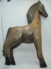 Wood horse hand for sale  Athens