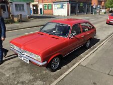 Vauxhall classic viva for sale  RUSHDEN