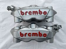 gsxr brembo calipers for sale  EASTLEIGH