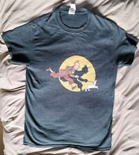 Tintin shirt for sale  LEEDS