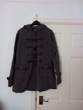 Grey coat size for sale  CHEADLE