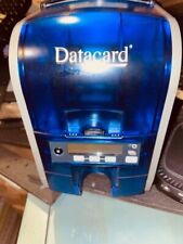 DATACARD SD160 PX10 ID IMPRESSORA DE CARTÃO DE IDENTIFICAÇÃO DE PLÁSTICO UNILATERAL COM CABO USB E ADAPP comprar usado  Enviando para Brazil