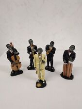 Figurines jazz résine d'occasion  Meximieux