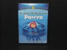 Ponyo hayao miyazaki for sale  Front Royal