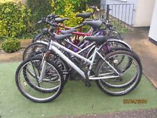 Joblot bikes selling for sale  CAMBRIDGE