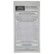 Authentic black berkey for sale  Simi Valley