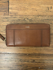 Fossil wallet women for sale  Coppell