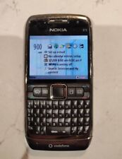 Nokia e71 steel for sale  EAST GRINSTEAD