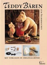 Teddybären zum selbermachen gebraucht kaufen  Mainz