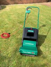 electric lawn scarifier for sale  DERBY