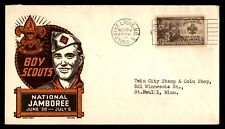 boy scout stamp for sale  Appleton