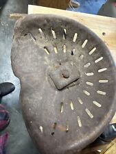 Antique pan seat for sale  Coldwater
