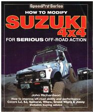 Suzuki sj410 sj413 for sale  ALFRETON