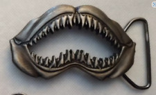 Shark teeth mouth for sale  Naperville