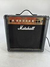 Amplificador de guitarra Marshall MG15CDR 15 vatios serie MG, usado segunda mano  Embacar hacia Mexico