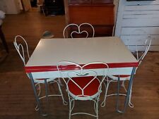 Vintage enamel kitchen for sale  Northfield