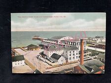 The Electric Power House And Surrounding Ocean City MD Postcard 1910, used for sale  Shipping to South Africa
