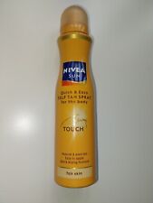 Nivea sun touch for sale  SOLIHULL