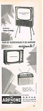 Publicite advertising 1964 d'occasion  Le Luc