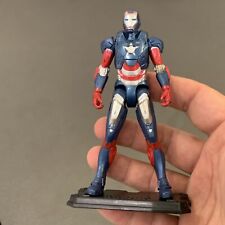 Figuras de acción Marvel Universe Iron Patriot Iron Man versión 3 3,75"" juguetes  segunda mano  Embacar hacia Argentina