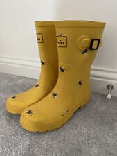 Joules yellow bee for sale  PETERBOROUGH