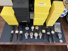 Invicta watch collection d'occasion  Expédié en Belgium