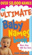 Ultimate baby names for sale  Montgomery