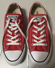 Women converse red for sale  Glendale