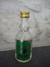 Mignonnette bouteille zubrowka d'occasion  Penne-d'Agenais
