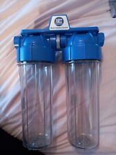 Aquafilter double twin for sale  BACUP