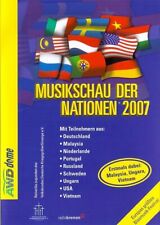 Musikschau nationen 2007 gebraucht kaufen  Berlin