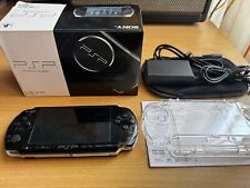 Sony PSP 3000 Slim console nera segunda mano  Embacar hacia Argentina