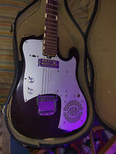 silvertone jupiter guitar for sale  Greenwood