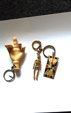 Vintage keyring keychain for sale  GRANGEMOUTH