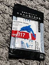 Nanoblock 117 bottlenose for sale  NEWCASTLE UPON TYNE