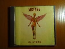 Nirvana utero audio usato  Italia