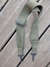 Sangle ww2 musette d'occasion  Cambrai