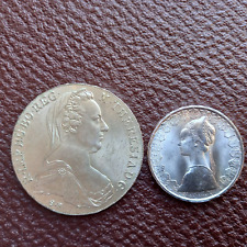Lotto monete argento usato  Peccioli