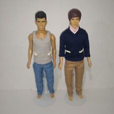 Dos muñecas de colección de One Direction Zayn & Louis con soportes de muñeca  segunda mano  Embacar hacia Argentina