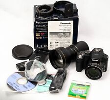 Kit teleconversor Panasonic Lumix FZ200 f/2.8 25-600mm Leica Nikon TC-E17ED 1.7x comprar usado  Enviando para Brazil