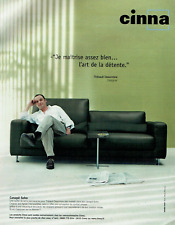 Publicité advertising 0923 d'occasion  Raimbeaucourt