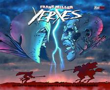 Xerxes Serse da 300 di Frank Miller CARTONATO ROVINATO ed. Magic Press FU19 usato  Monterotondo