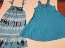 2 holiday dresses girls 6 for sale  Spartanburg