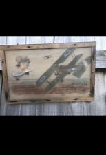 Crayon drawing sopwith for sale  TELFORD