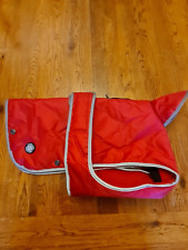 muddy paws dog coat for sale  BURNLEY